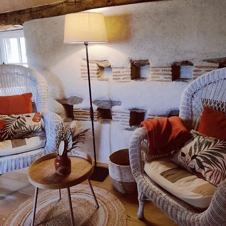 Manoir Le Courtillon Le Pont Rean Экстерьер фото