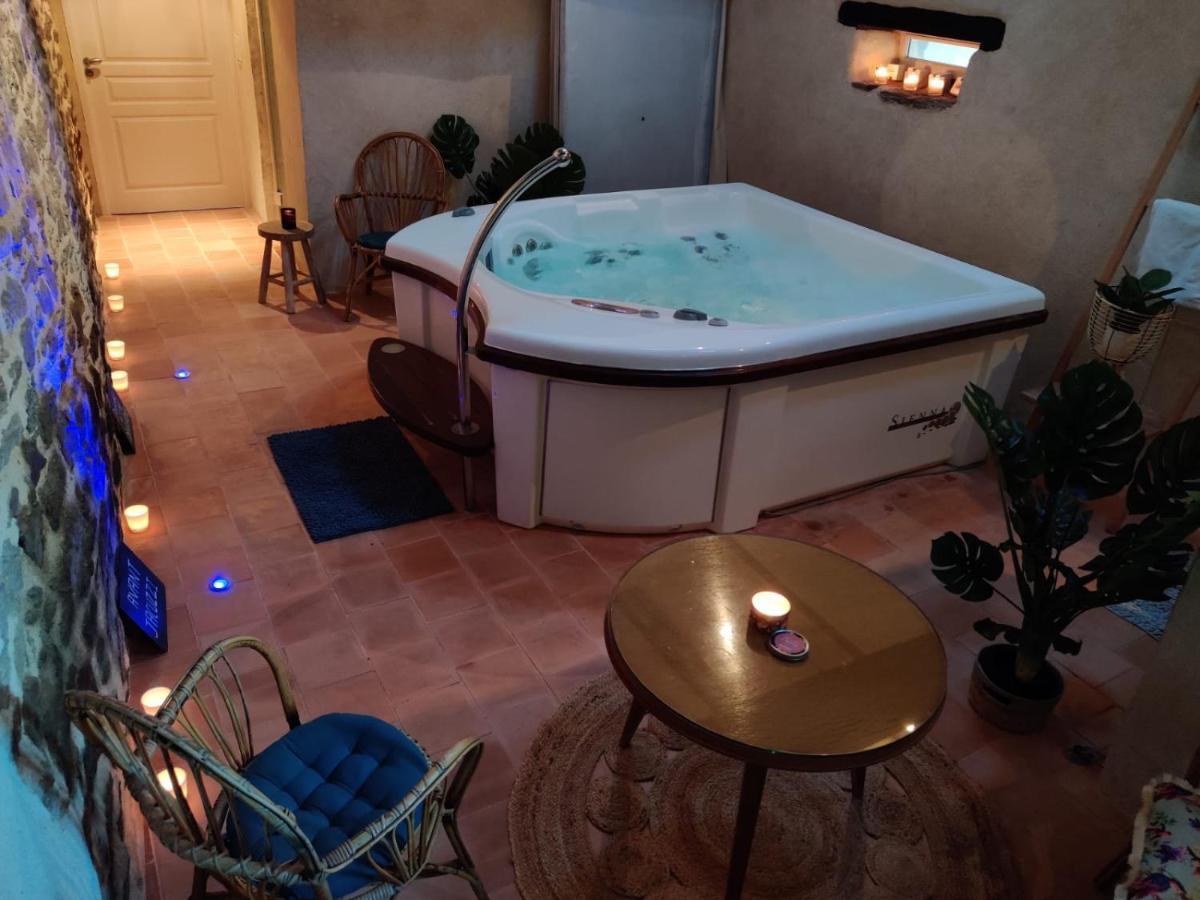 Manoir Le Courtillon Le Pont Rean Экстерьер фото