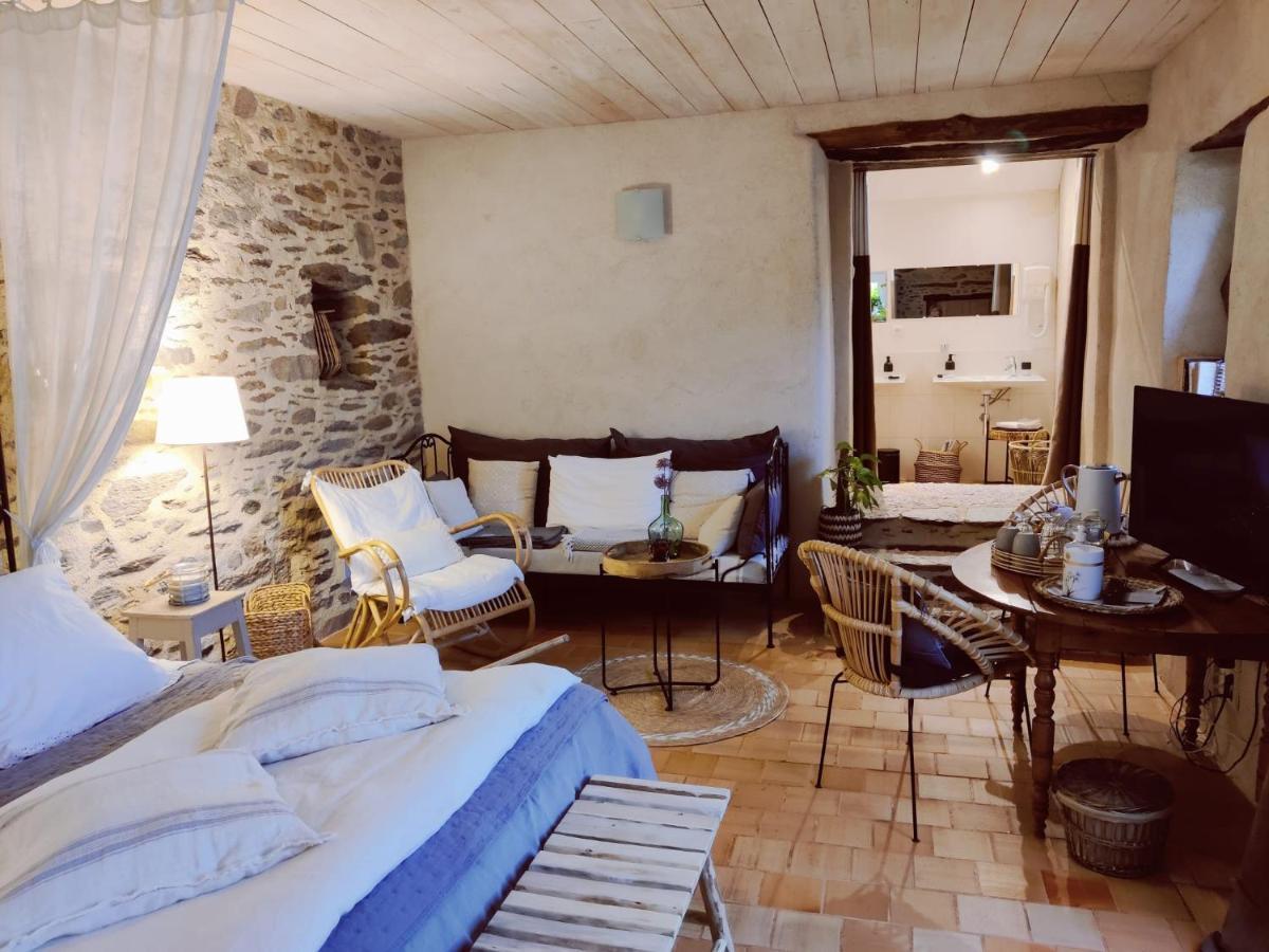 Manoir Le Courtillon Le Pont Rean Экстерьер фото